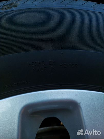 Continental ProContact TX 225/65 R17