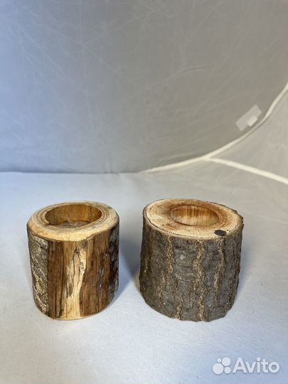 Подсвечники из дерева, Германия