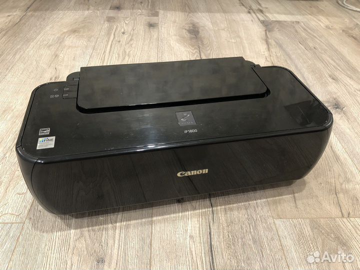 Принтер Canon Pixma iP 1800