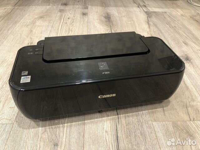 Принтер Canon Pixma iP 1800