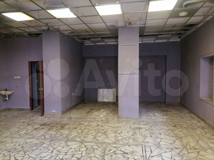 Свободного назначения, 65 м²