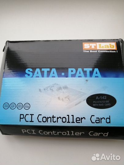 PCI Controllrer