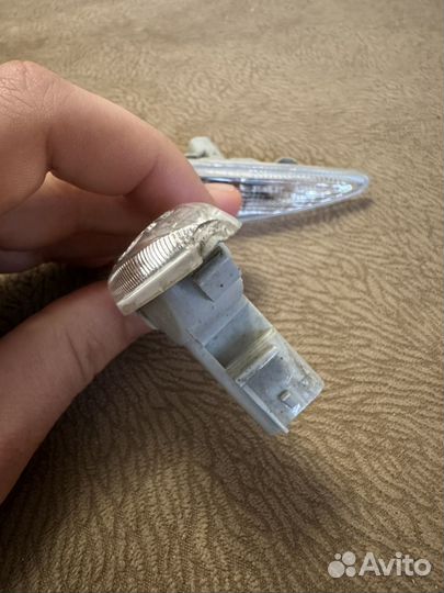 Поворотники mazda 6gh