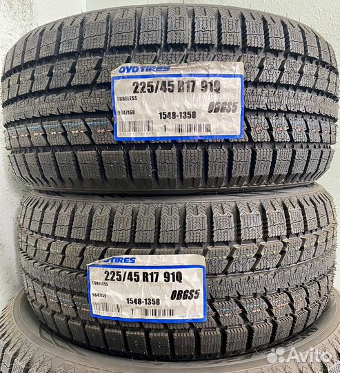 Toyo Observe GSi-5 225/45 R17 91Q