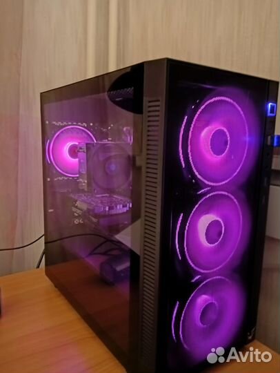 Игровой компьютер ardor Gaming