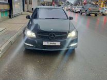 Mercedes-Benz C-класс, 2013, с пробегом, цена 1 300 000 руб.