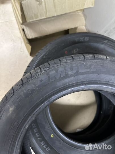 Formula Energy 185/55 R15 82V