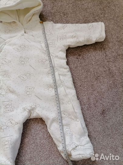 Комбинезон весна осень