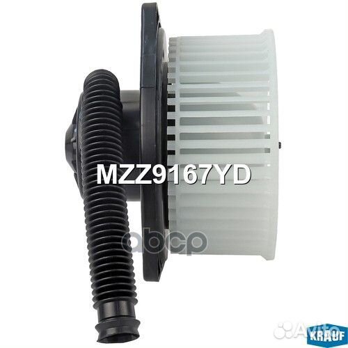 Мотор печки c крыльчаткой MZZ0167WB;27220-2Y900