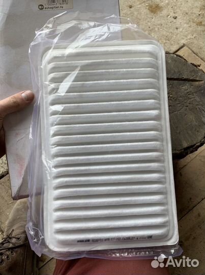 Afad077 фильтр воздушный