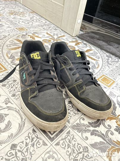 Кеды dc shoes