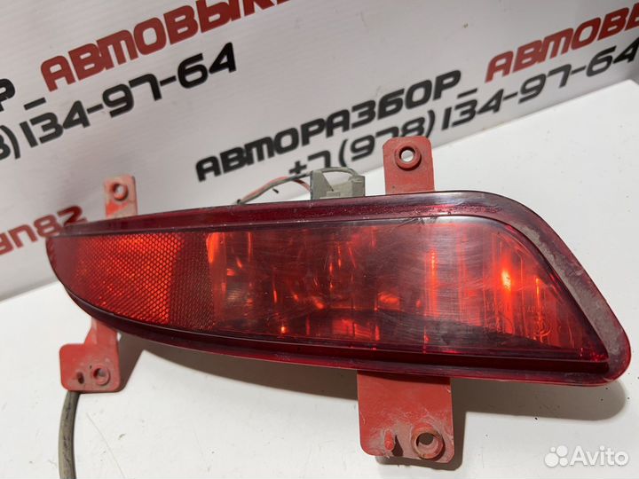 Птф задний левый Geely Emgrand EC7