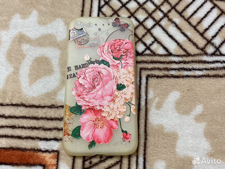 Чехол на iPhone 7