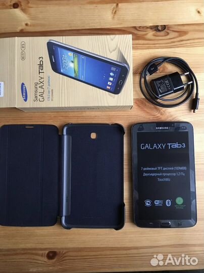 Планшет samsung galaxy tab 3