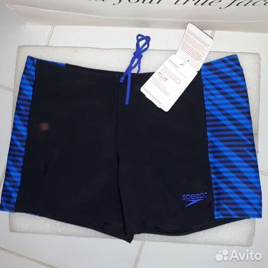Плавки Speedo новые,р.48,50,52,Suomi,оригинал