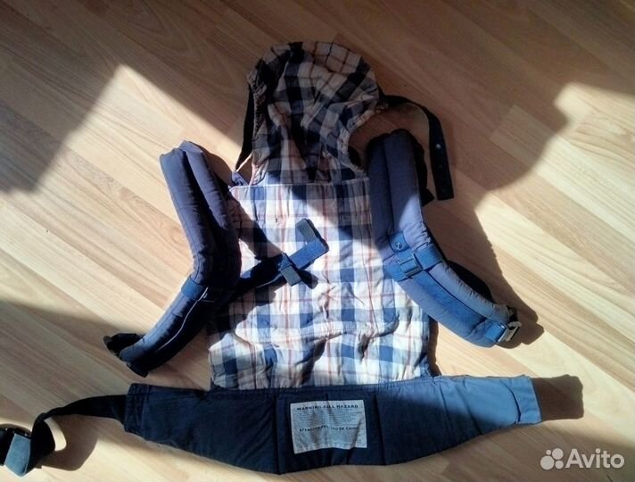 Эргорюкзак ergobaby