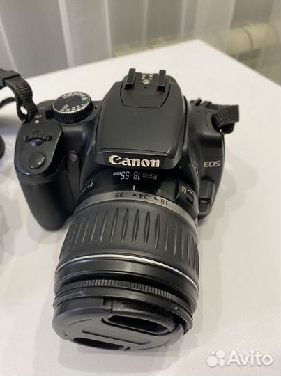 Canon Eos 400d