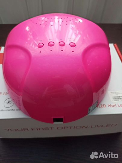 Лампа для ногтей