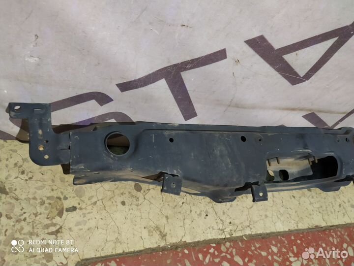 Панель передняя верхняя Hyundai i40 DF