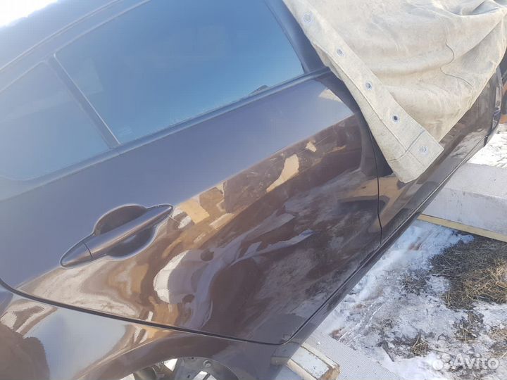 Части кузова cerato 3