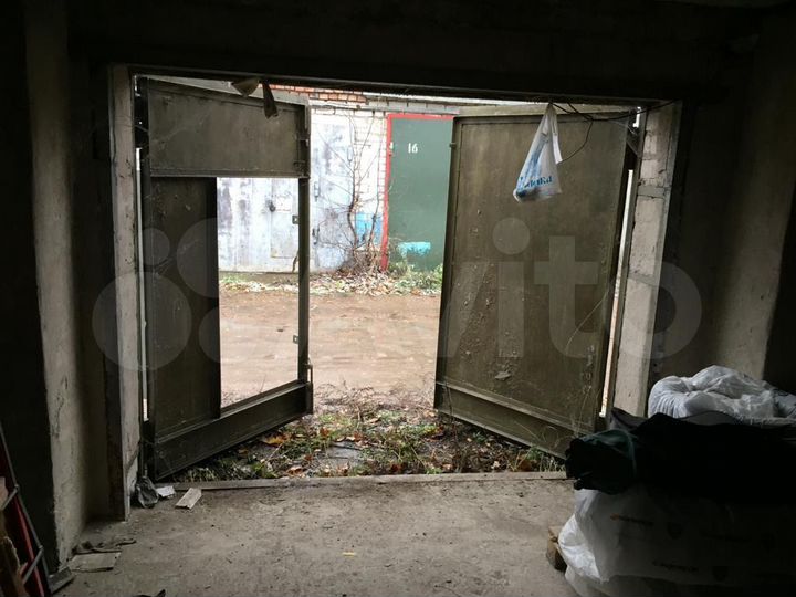 Гараж, 20 м²