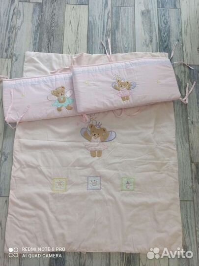 Для детской кровати