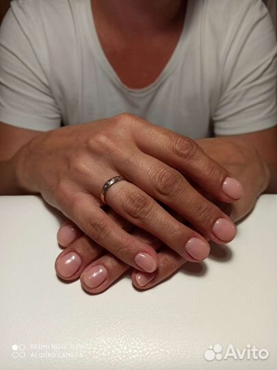 Маникюр на дому