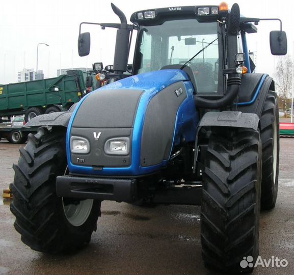 Запчасти для Тракторов Valtra Валтра Sisu