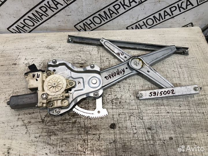 Стеклоподъемник электро перед Toyota Corolla E120