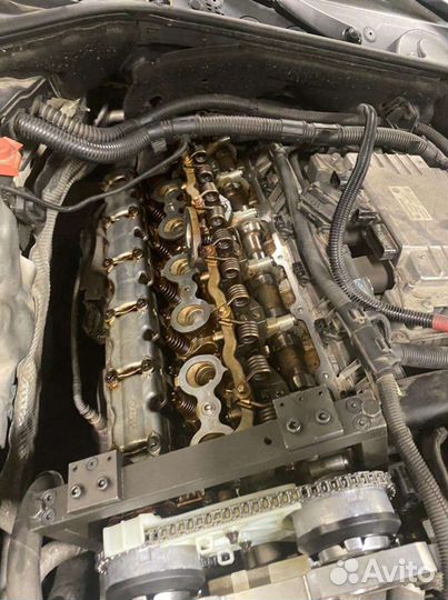 Двигатель bmw n52b25