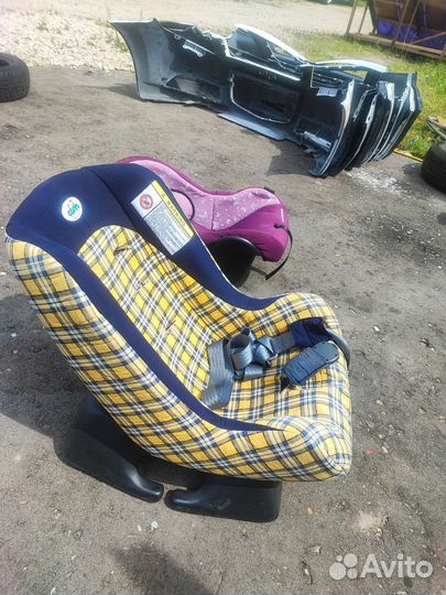 Автокресло