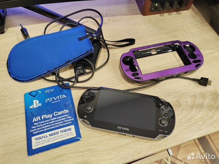 Play Station Vita