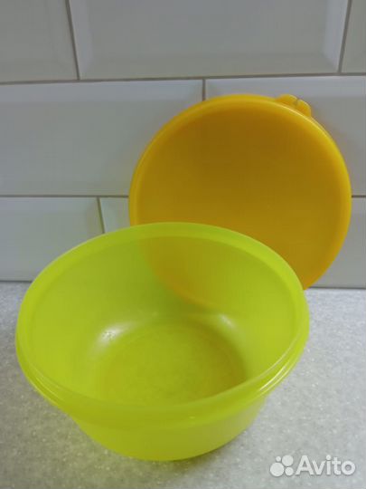 Контейнеры Tupperware 7 шт