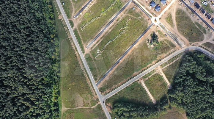 Участок 10 сот. (ИЖС)