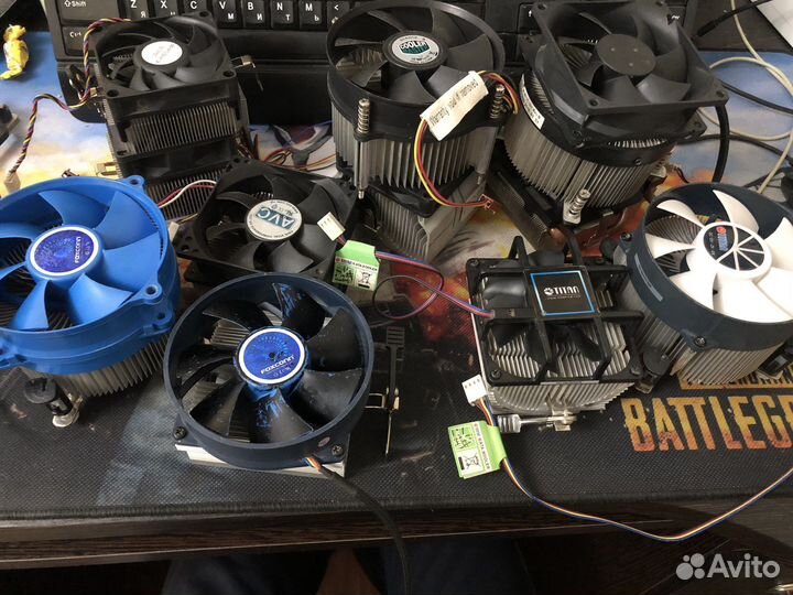 Кулер для процессора