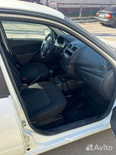 Сиденья гранта 21год