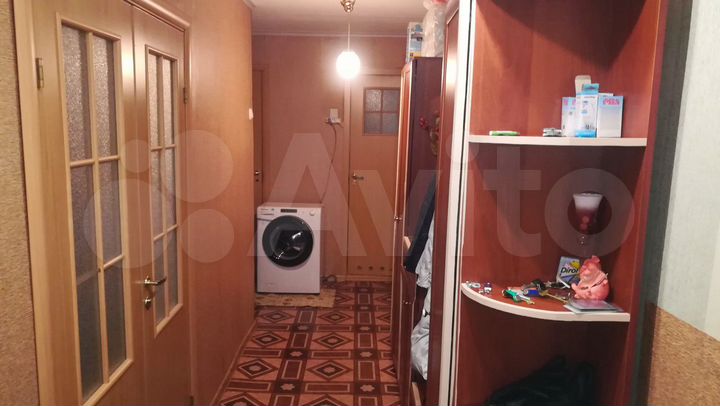 3-к. квартира, 64,2 м², 2/9 эт.