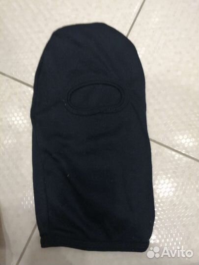 Балаклава. Шлем. Подшлемник