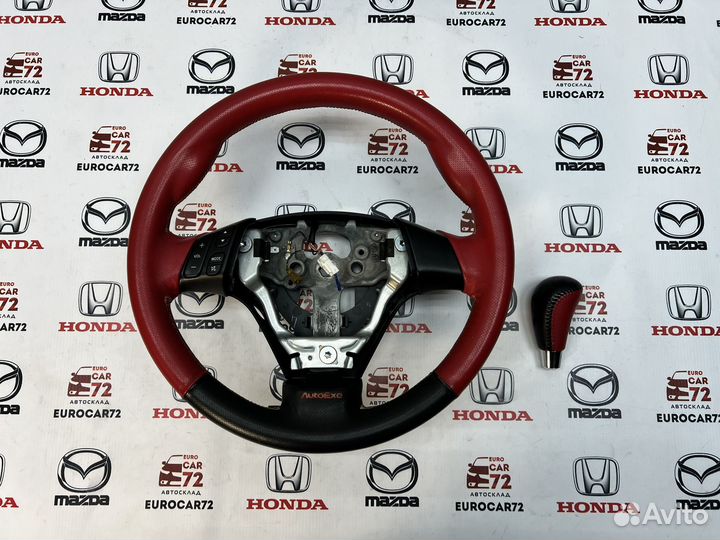Руль Mazda 3 BK 2002-2008