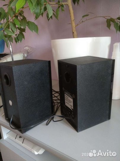 Колонки для компьютера