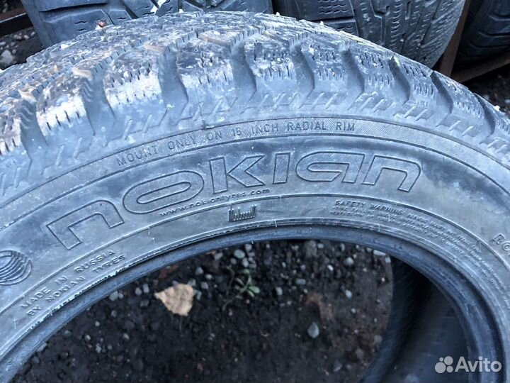 Nokian Tyres Hakkapeliitta 4 185/65 R15 88T