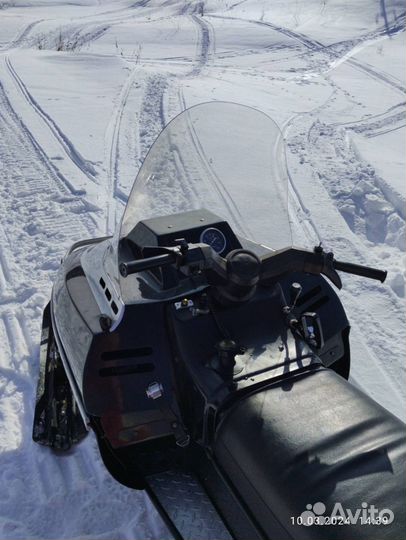 Снегоход Рысь ус-440