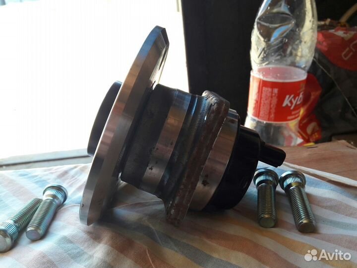 Ступица колеса