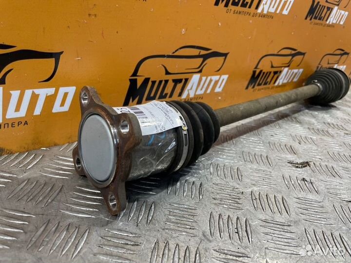 Привод задний Lexus Rx 4 (2grfxs) 3500CC 24-valve