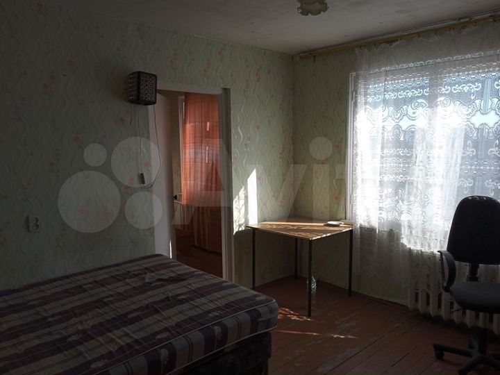 Комната 22,6 м² в 4-к., 9/9 эт.