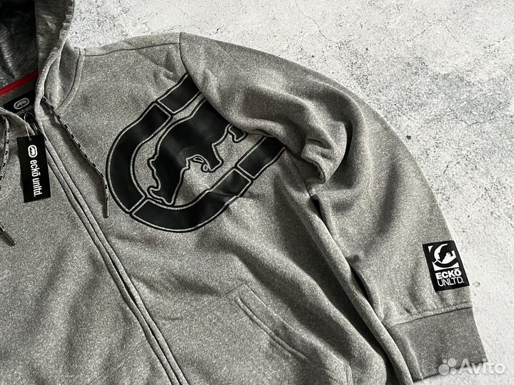 Зип худи Ecko unltd оригинал новое