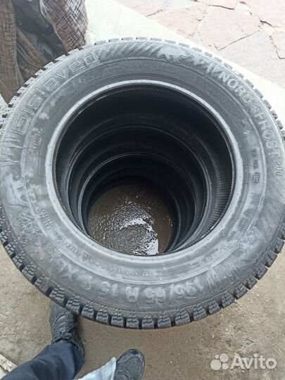 Gislaved Nord Frost 200 195/65 R15 30