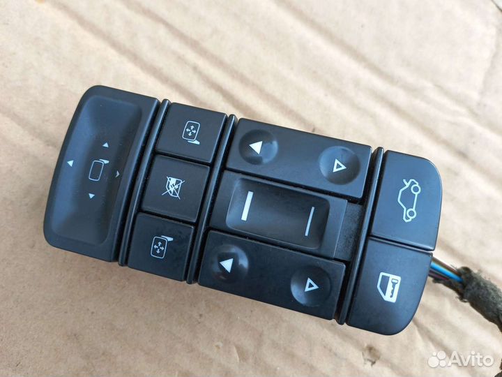 Opel Vectra C эбу зеркалами,стеклоподъёмниками