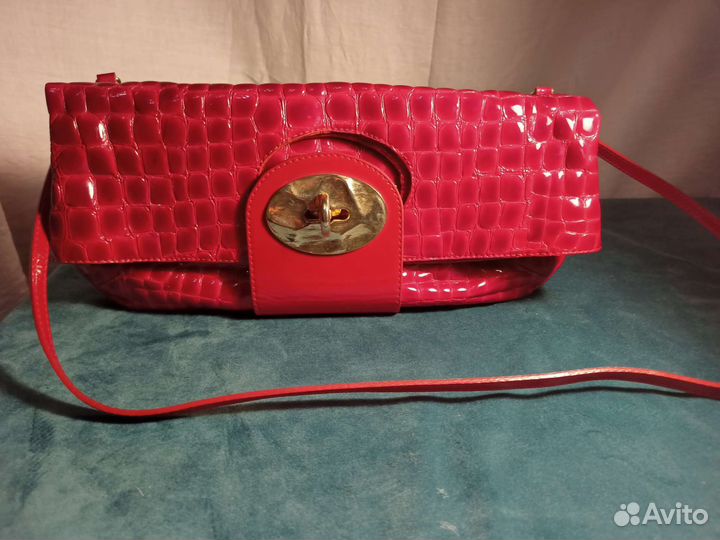 Сумка Mattioli (оригинал)женская,клатч трансформер