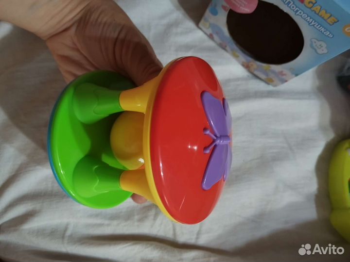 Детские игрушки